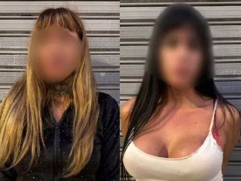 Detienen en Constitución a tres extranjeras por narcotráfico