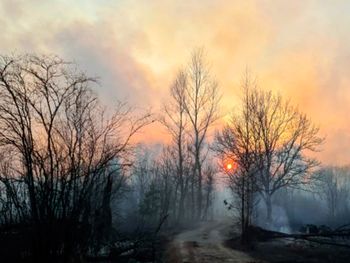 Se reavivaron los incendios en Chernobyl