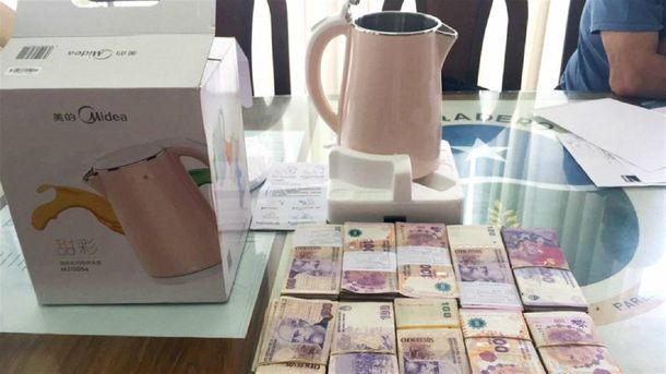 Un comerciante intentó sobornar a una intendenta