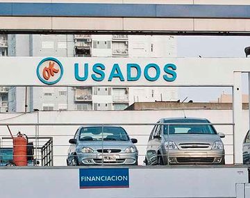 En agosto aumentó la venta de autos usados respecto de julio