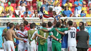 costa rica: el equipo revelacion del mundial costa rica: el equipo revelacion del mundial