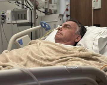 Volvieron a operar a Bolsonaro: esta vez