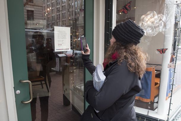 El restaurante Oyamel cocina mexicana tampoco abrió