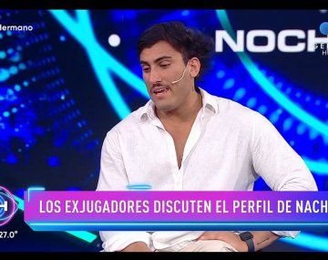 Holder contra Los Monitos: quiere a Martina afuera y a Juan adentro para que sufra