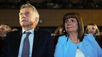 Patricia Bullrich cruzó a Macri por un nuevo guiño a Milei