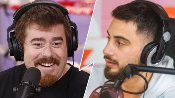 tenso cruce: asi fue el encuentro entre nico occhiato y migue granados en la gala de gente tenso cruce: asi fue el encuentro entre nico occhiato y migue granados en la gala de gente