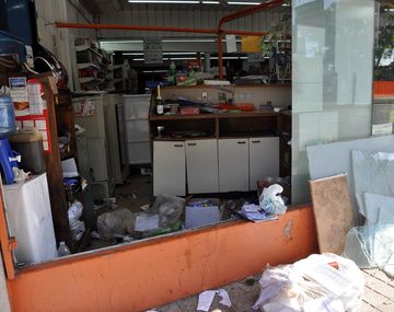Córdoba: los saqueos causaron pérdidas por más de $ 300 millones