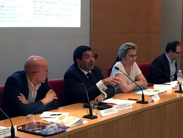 Echegaray llamó a prevenir el uso de cuentas opacas en bancos extranjeros