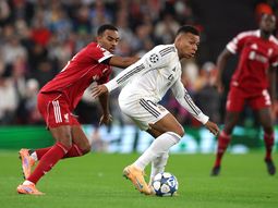 liverpool, con un gol de alexis mac allister, le gano 1-0 al real madrid por la champions liverpool, con un gol de alexis mac allister, le gano 1-0 al real madrid por la champions