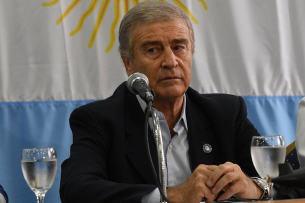 Denunciaron a Aguad por sus dichos sobre la tripulación del ARA San Juan