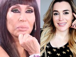 Moria Casán contó la verdad sobre su enemistad con Fátima: Mala leche