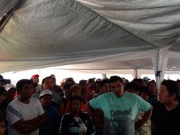 militantes de tupac amaru resisten con el acampe y solo ofrecen liberar calles militantes de tupac amaru resisten con el acampe y solo ofrecen liberar calles