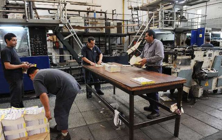 Para la CEPAL, Argentina crecerá 3,5 por ciento en 2013