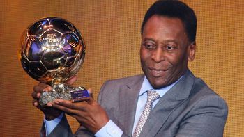 pele fue internado: fuerte hermetismo por su salud pele fue internado: fuerte hermetismo por su salud
