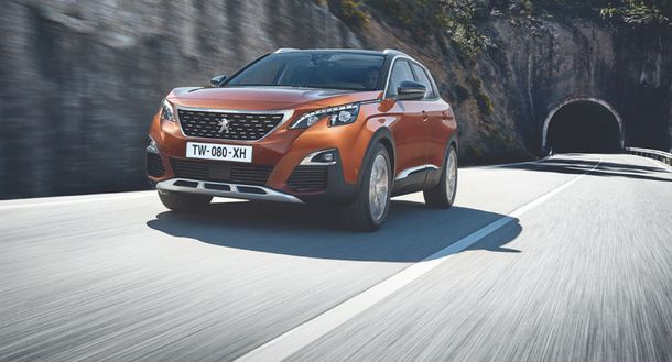 El Peugeot 3008 se presentó en septiembre en el Salón de París.