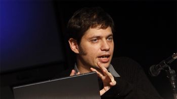 kicillof acuso a bancos de operar con el dolar negro kicillof acuso a bancos de operar con el dolar negro