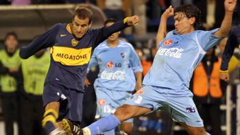 El histórico Boca 7-0 Bolívar. El histórico Boca 7-0 Bolívar.