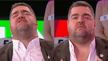 Darío Barassi, desopilante: confesó a qué famoso se tatuaría en el pecho y se volvió viral. Darío Barassi, desopilante: confesó a qué famoso se tatuaría en el pecho y se volvió viral.
