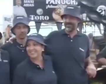 Otro error de tipeo viral en el videograph de TN: 15 pu...