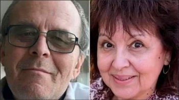 Pedro Kreder y Juana Morales fueron vistos por última vez hace una semana en el paraje Rocas Coloradas.