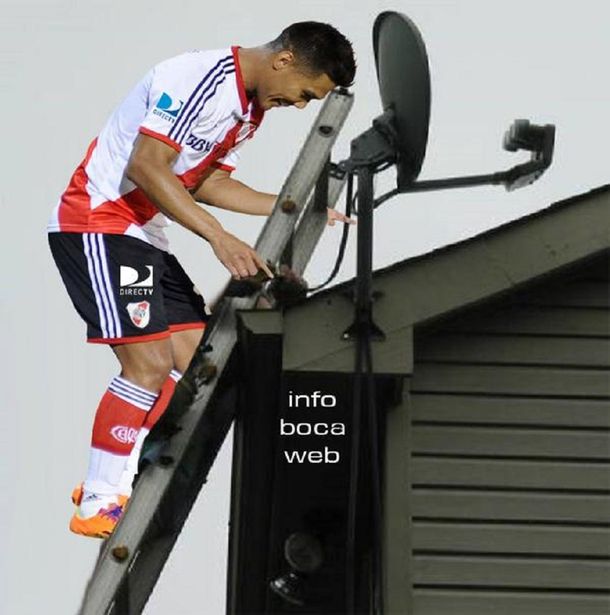 Tras la Supercopa Euroamericana, Boca se burló de River por no ser un torneo oficial