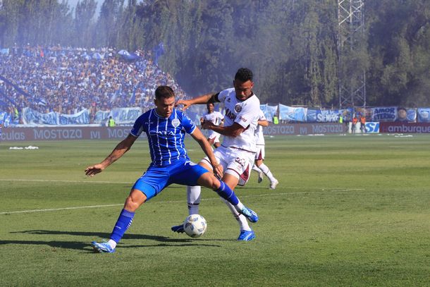 Copa de la Liga: Godoy Cruz venció sobre la hora a Lanús y es líder perfecto