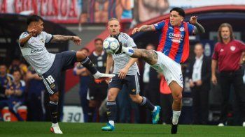 San Lorenzo vs. Boca por el Torneo Clausura 2026. San Lorenzo vs. Boca por el Torneo Clausura 2026.