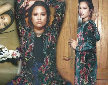 Manuela Viale: Mi apellido me ayudó mucho