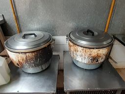 Clausuraron un local de sushi en Palermo