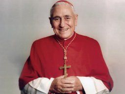 el papa francisco autorizo la beatificacion del cardenal argentino eduardo pironio el papa francisco autorizo la beatificacion del cardenal argentino eduardo pironio
