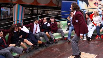 ¿graduados se convertira en una pelicula? ¿graduados se convertira en una pelicula?