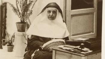 Santa Ángela de la Cruz. Santa Ángela de la Cruz.