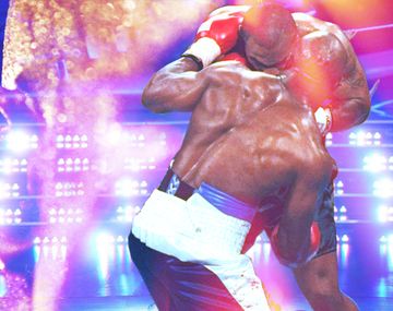 El boxeador al que Tyson le mordió la oreja