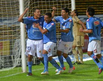 Belgrano venció a Estudiantes y cerró una campaña histórica