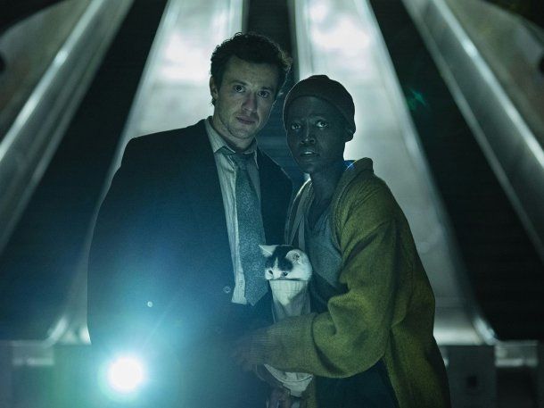 Un lugar en silencio: día uno es la precuela necesaria en esta franquicia de terror distópico