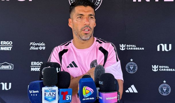 Luis Suárez se ofreció para regresar a la Selección de Uruguay en la previa del Mundial 2026
