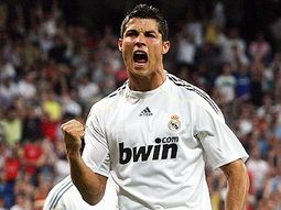 con un genial ronaldo, el real madrid goleo al getafe con un genial ronaldo, el real madrid goleo al getafe