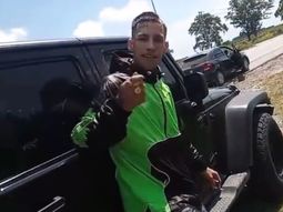 Quiénes son los invitados de la Peña de Morfi para este domingo con la visita inédita de L-Gante