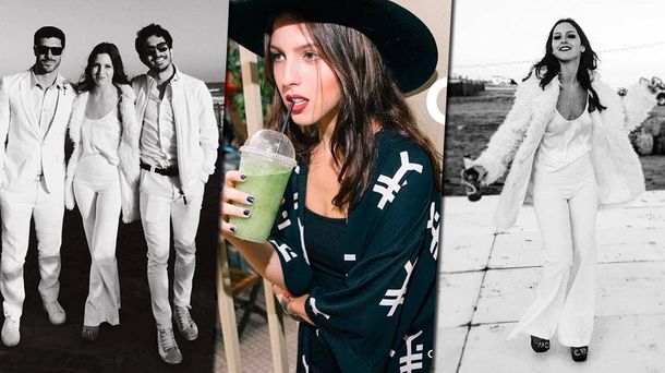 La hija de Ricardo Darín, Clara, quiere ser modelo: sus fotos en las redes