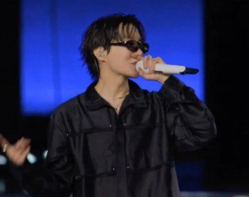 Así fue el regreso de BTS a los escenarios tras cuatro años de pausa por el servicio militar obligatorio