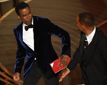 Drástica decisión que tomó Will Smith tras golpear a Chris Rock