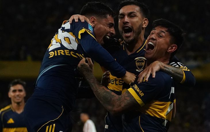Adam Bareiro reveló que estuvo a punto de irse a otro equipo antes de su llegada a Boca: Hubo charlas...