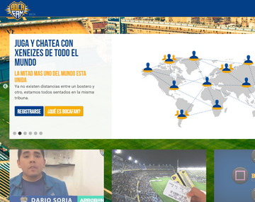 Presentan BocaFan.com