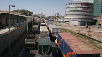 camioneros, en contra del adicional en hora pico camioneros, en contra del adicional en hora pico