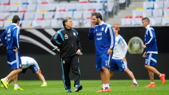 los dos proximos amistosos de la seleccion del tata martino ya tienen fecha los dos proximos amistosos de la seleccion del tata martino ya tienen fecha