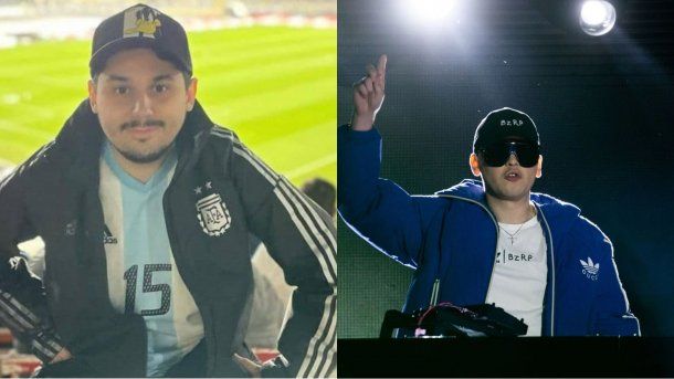 La campaña que empezaron Bizarrap y Luquitas Rodríguez para que un estudiante viaje a Bariloche: Tiene que ir