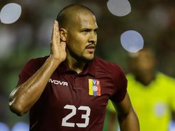 salomon rondon, convocado por venezuela para la fecha fifa salomon rondon, convocado por venezuela para la fecha fifa