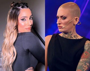 Gran Hermano: el cruce entre Catalina y Furia tras su salida de la casa