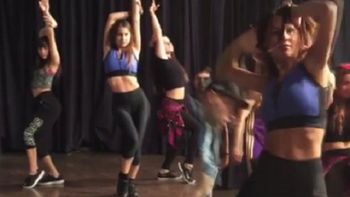 ¿Pampita fue echada de las clases de baile en Le Parc? ¿Pampita fue echada de las clases de baile en Le Parc?