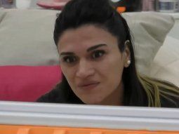 Nano incomodó a Luciana con sus comentarios y piden sanción en GH